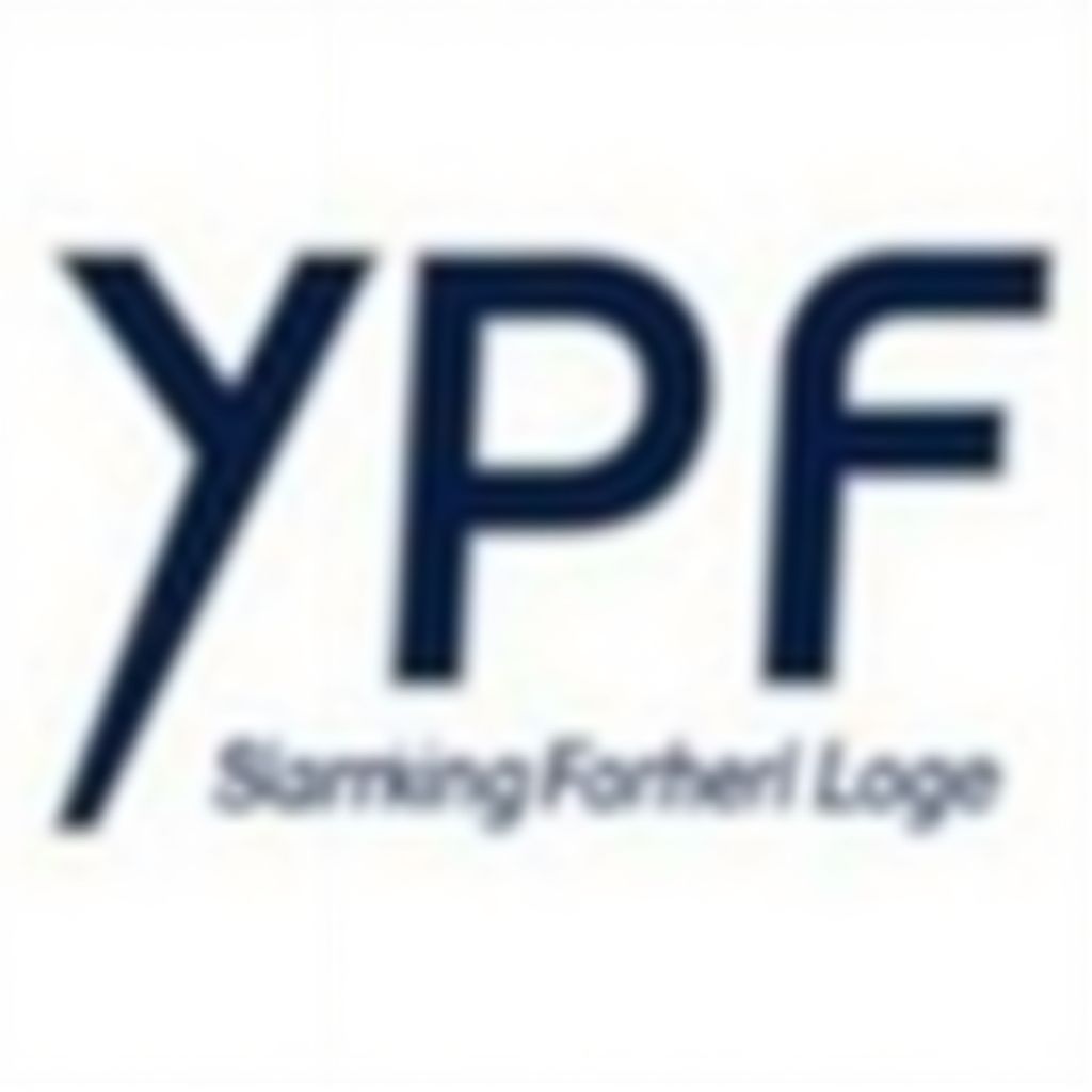 Logo YPF