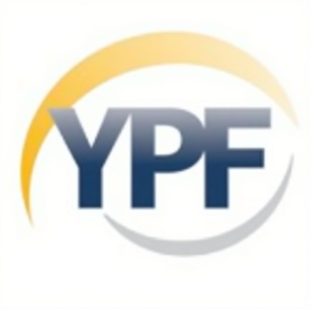 Logo YPF