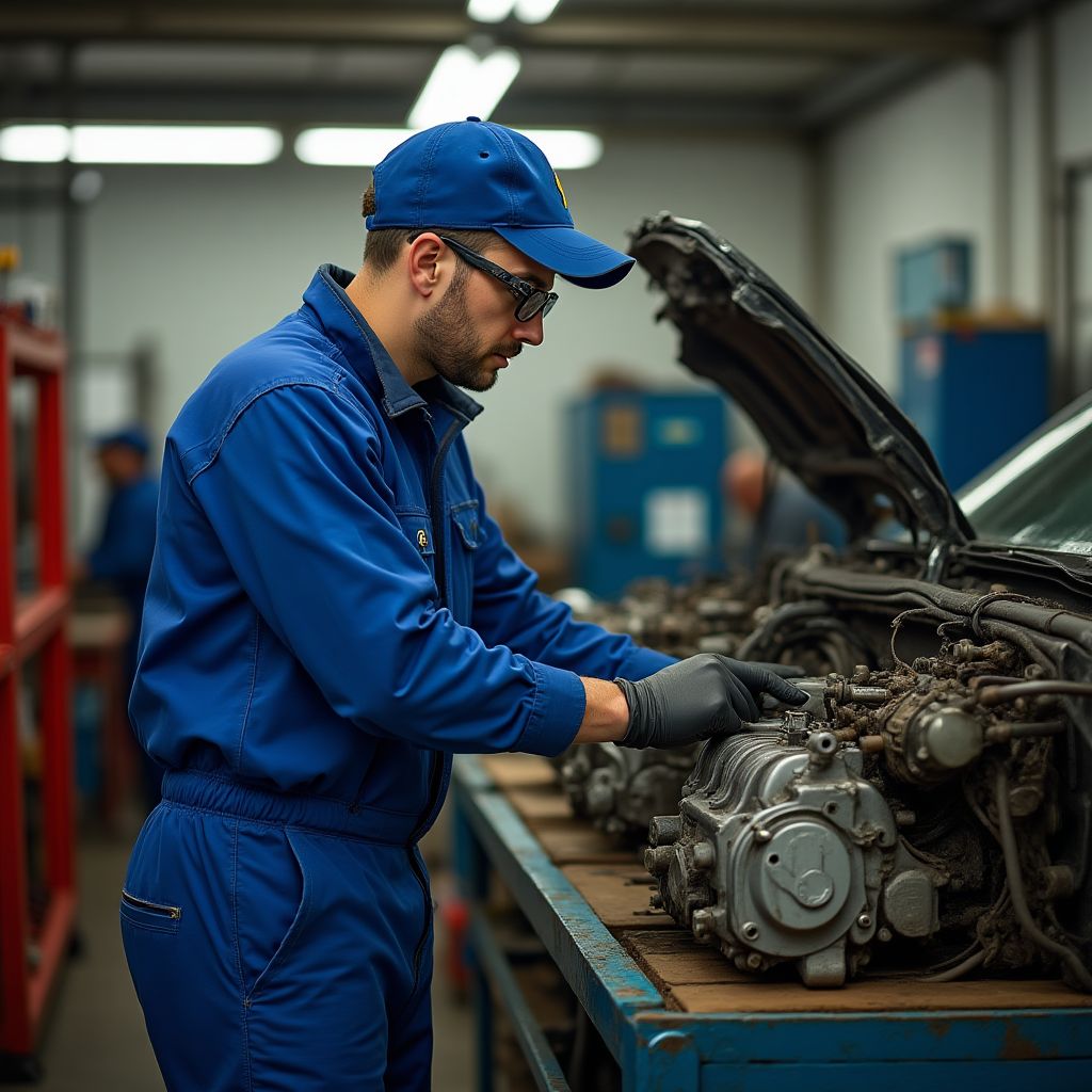 Consejos de mantenimiento vehicular