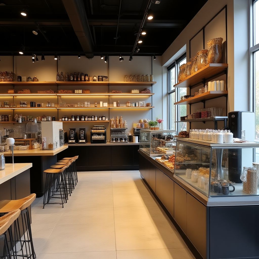 Tienda Full YPF con productos y servicios
