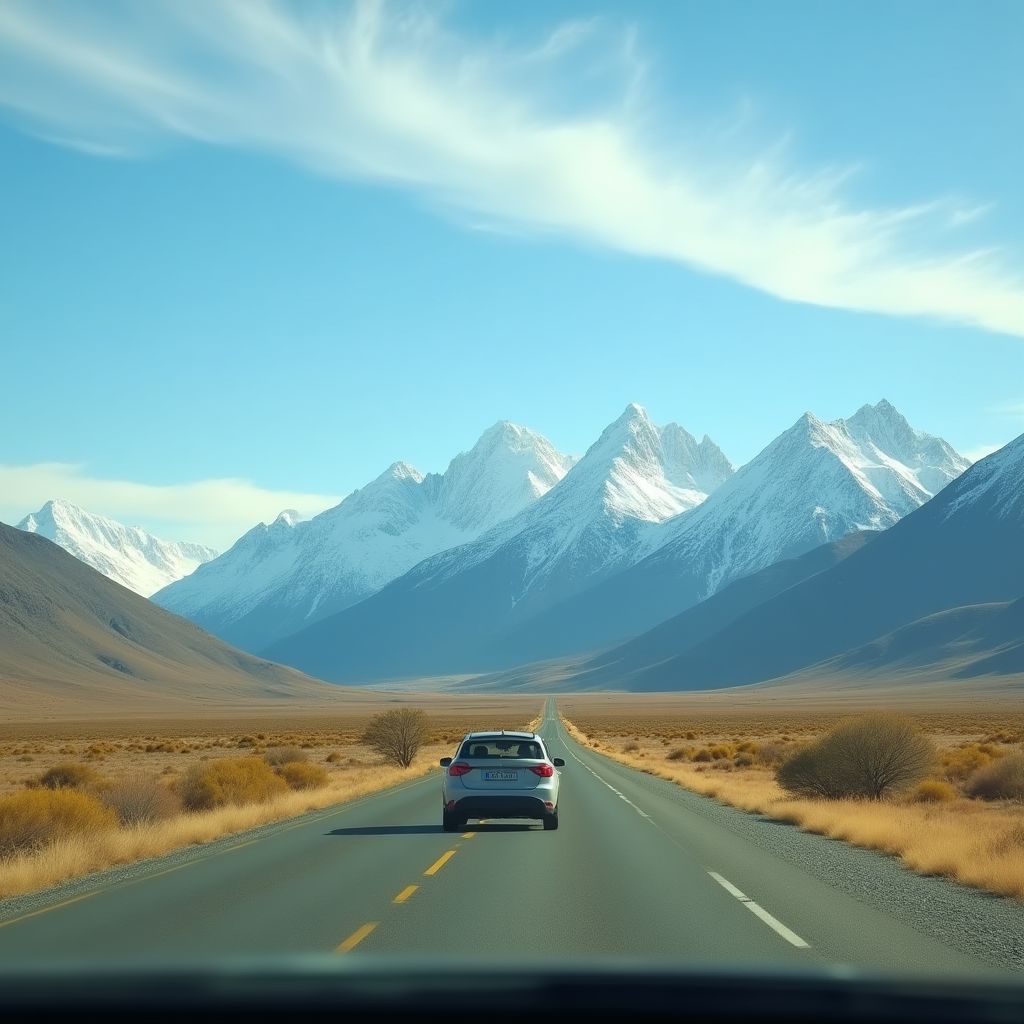 Guía YPF para recorrer la Ruta 40