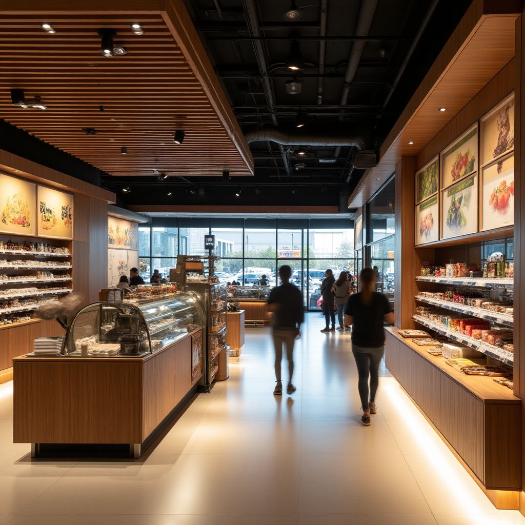 Tiendas YPF Full renovadas