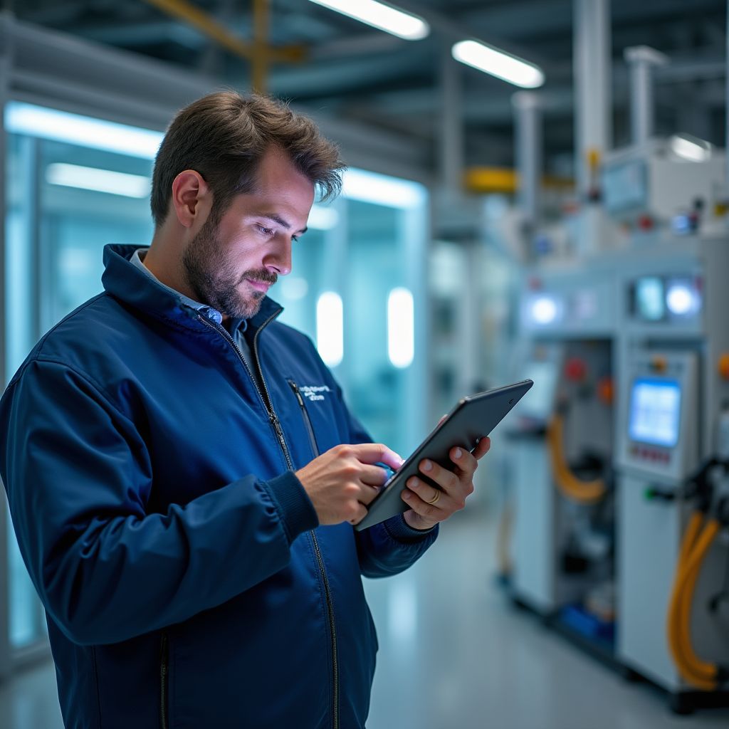 Tecnología e innovación en YPF